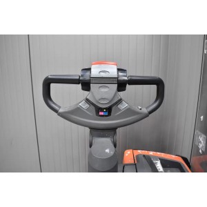 Toyota SWE 120 Електрически палетни колички с мачта 1.20T 4.15M 2018  N54913