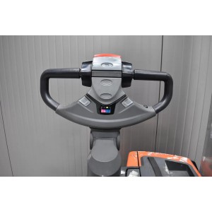 Toyota SWE 120 Electric pallet truck with mast 1.20T 4.15M 2018  L54911