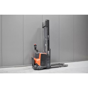 Toyota SWE 120 Electric pallet truck with mast 1.20T 4.15M 2018  I54908