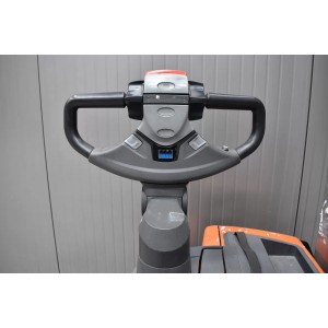 Toyota SWE 120 Electric pallet truck with mast 1.20T 4.15M 2018  I54908