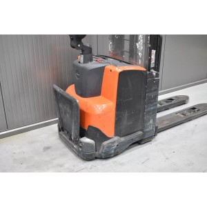 Toyota SWE 120 Electric pallet truck with mast 1.20T 4.15M 2018  I54908