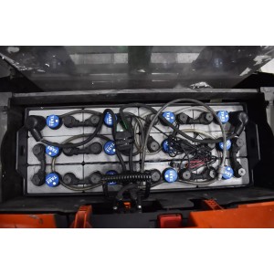 Toyota SWE 120 Electric pallet truck with mast 1.20T 4.15M 2018  I54908