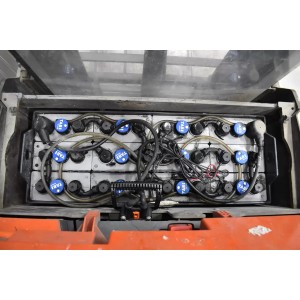 Toyota SWE 120 Transpaleta electrica cu catarg 1.20T 4.15M 2018  C54902