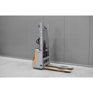 Still EXV 10 BASIC Electric pallet truck with mast 1.00T 1.46M 2018  F54180