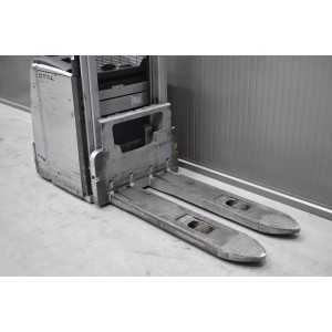 Still EXV 20 Transpaleta electrica cu catarg 2.00T 2.68M 2016  Y53949