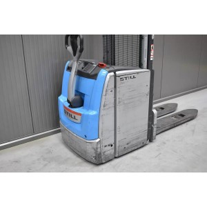 Still EXV 20 Transpaleta electrica cu catarg 2.00T 2.68M 2016  Y53949