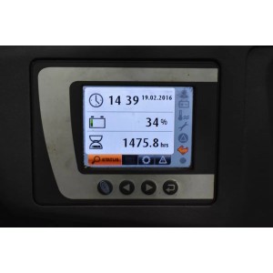 Still EXV 20 Transpaleta electrica cu catarg 2.00T 2.68M 2016  Y53949