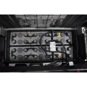 Still EXV 20 Transpaleta electrica cu catarg 2.00T 2.68M 2016  Y53949