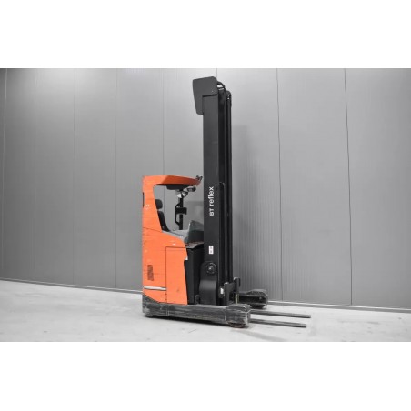 Toyota RRE 160 HE Reach Truck 1.60T 9.50M 2018  E55329