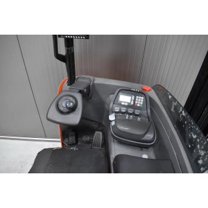 Toyota RRE 160 HE Reach Truck 1.60T 9.50M 2018  E55329