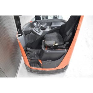 Toyota RRE 160 HE Reach Truck 1.60T 9.50M 2018  E55329