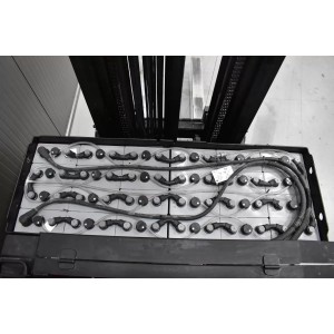 Toyota RRE 160 HE Reach Truck 1.60T 9.50M 2018  E55329