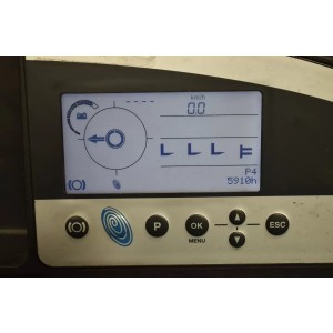 Still FM-X 14 Reach Truck 1.40T 7.70M 2018  H54657