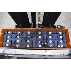 Still FM-X 14 Reach Truck 1.40T 7.70M 2018  B54651