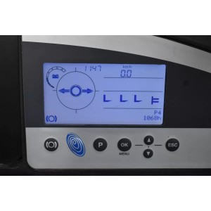 Still FM-X 10 Reach Truck 1.00T 5.00M 2017  L54186