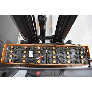 Still FM-X 10 Reach Truck 1.00T 5.00M 2017  L54186