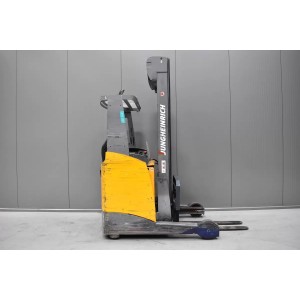 Jungheinrich ETV 116N Reach Truck 1.60T 6.80M 2018  Q53191