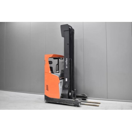 Toyota RRE 160 H Reach Truck 1.60T 8.60M 2017  G55331