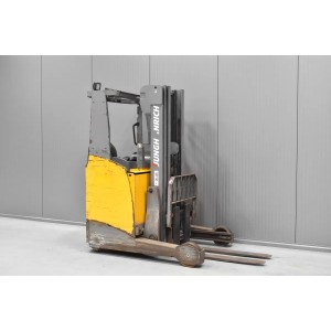 Jungheinrich ETV 114N Reach Truck 1.40T 5.00M 2017  Q52016