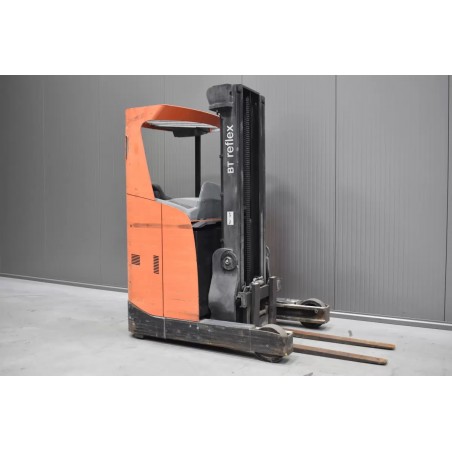 Bt RRE 160 Reach Truck 1.60T 5.40M 2012  H53157
