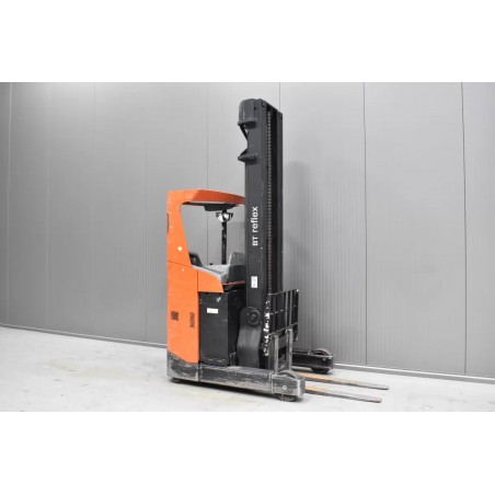 Bt RRE 160 Reach Truck 1.60T 7.50M 2009  Y50999