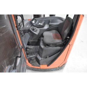 Toyota RRE 160 CC Reach Truck 1.60T 9.50M 2017  M54562