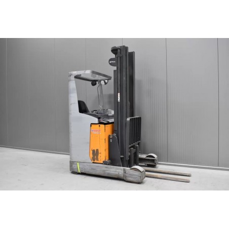 Still FM-X 14 Reach Truck 1.40T 6.50M 2017  O54289