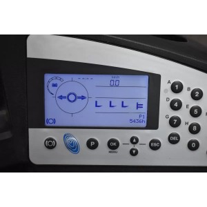 Still FM-X 14 N Reach Truck 1.40T 6.50M 2018  K54235