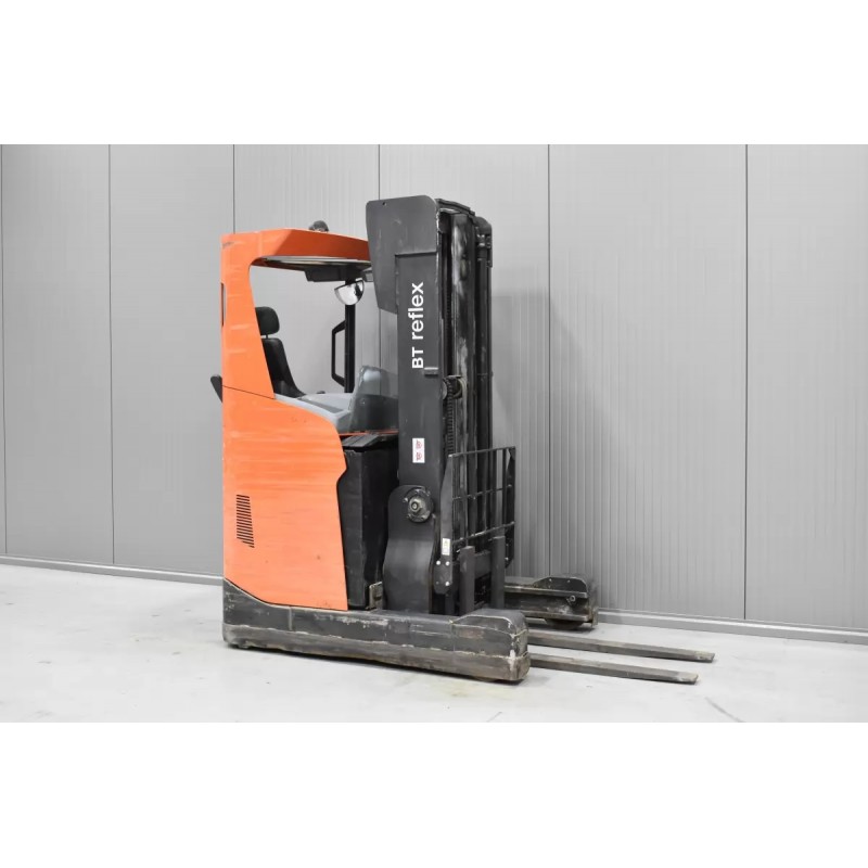 Toyota RRE 160 H Reach Truck 1.60T 5.40M 2017  S49168