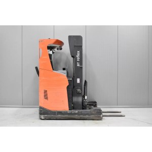 Toyota RRE 160 H Reach Truck 1.60T 5.40M 2017  S49168