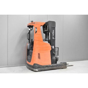 Toyota RRE 160 H Reach Truck 1.60T 5.40M 2017  S49168