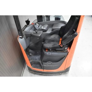 Toyota RRE 160 H Reach Truck 1.60T 5.40M 2017  S49168