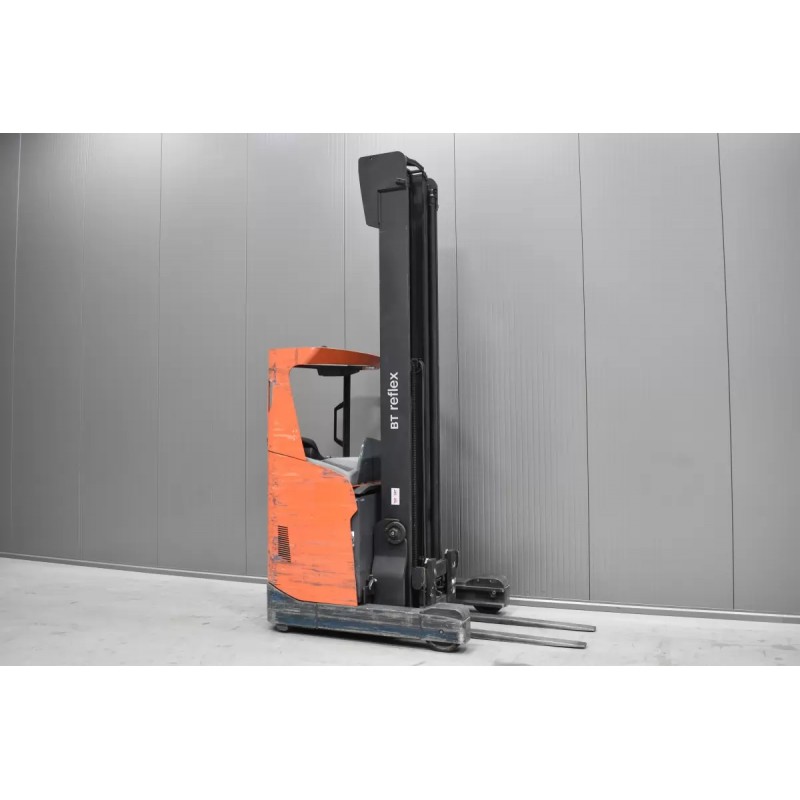 Toyota RRE 140 H Reach Truck 1.40T 9.50M 2018  D54928