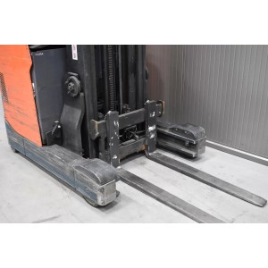 Toyota RRE 140 H Reach Truck 1.40T 9.50M 2018  D54928