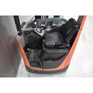 Toyota RRE 140 H Reach Truck 1.40T 9.50M 2018  D54928