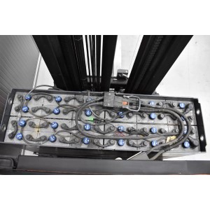 Toyota RRE 140 H Reach Truck 1.40T 9.50M 2018  D54928