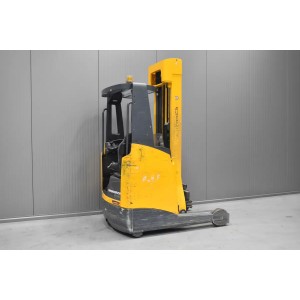 Jungheinrich ETV 216 Reach Truck 1.60T 6.20M 2009  B54276