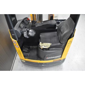 Jungheinrich ETV 216 Reach Truck 1.60T 6.20M 2009  B54276