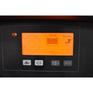 Jungheinrich ETV 216 Reach Truck 1.60T 6.20M 2009  B54276