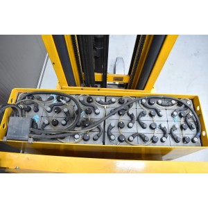 Jungheinrich ETV 216 Reach Truck 1.60T 6.20M 2009  B54276