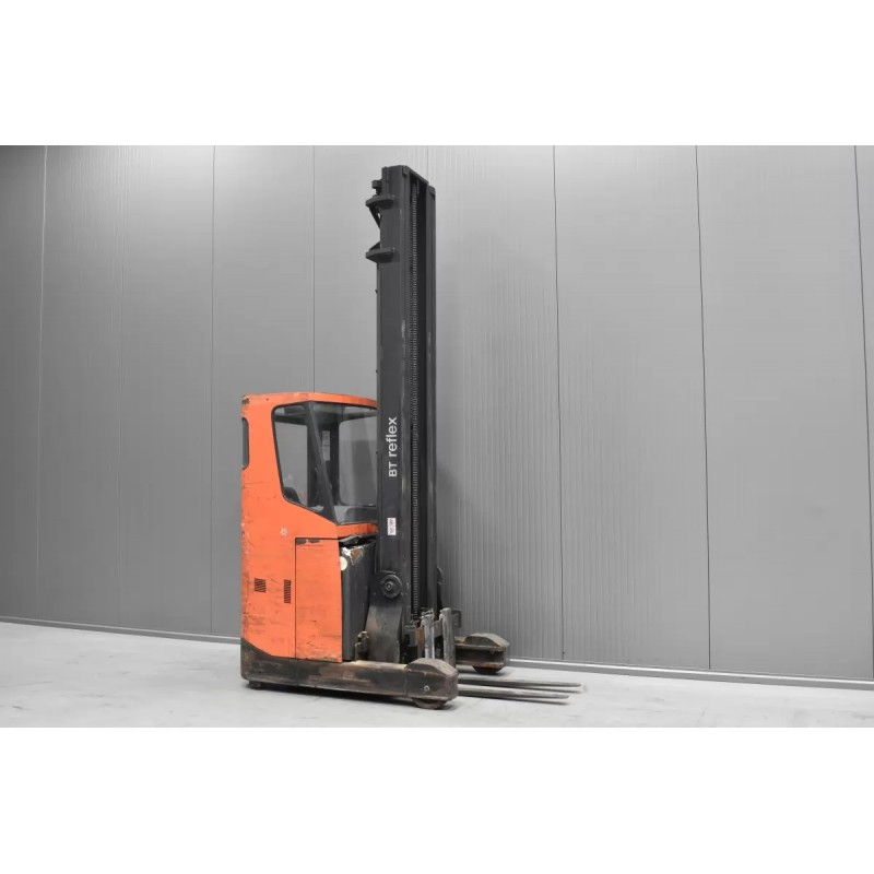Toyota RRE 160 CC Reach Truck 1.60T 9.50M 2017  U54570