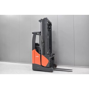 Linde R 14 X - 03 Reach Truck 1.40T 7.65M 2015  G54156