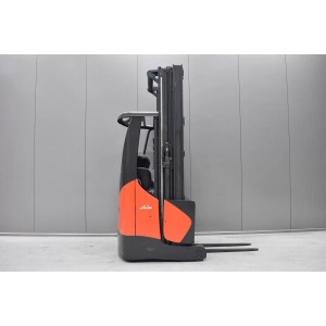 Linde R 14 X - 03 Reach Truck 1.40T 7.65M 2015  G54156