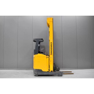 Jungheinrich ETV 214 Reach Truck 1.40T 9.02M 2015  J54759