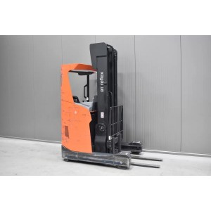 Toyota RRE 140 HC Reach Truck 1.40T 6.30M 2017  F53380