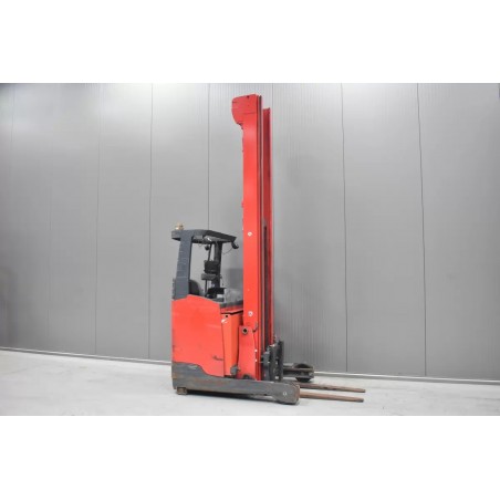 Jungheinrich ETV 216 Reach Truck 1.60T 10.52M 2012  D54253
