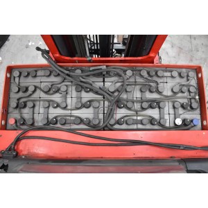 Jungheinrich ETV 216 Reach Truck 1.60T 10.52M 2012  D54253