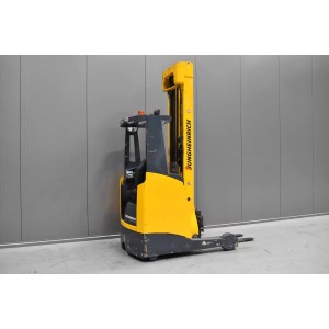 Jungheinrich ETV 114N Reach Truck 1.40T 7.70M 2013  A50250