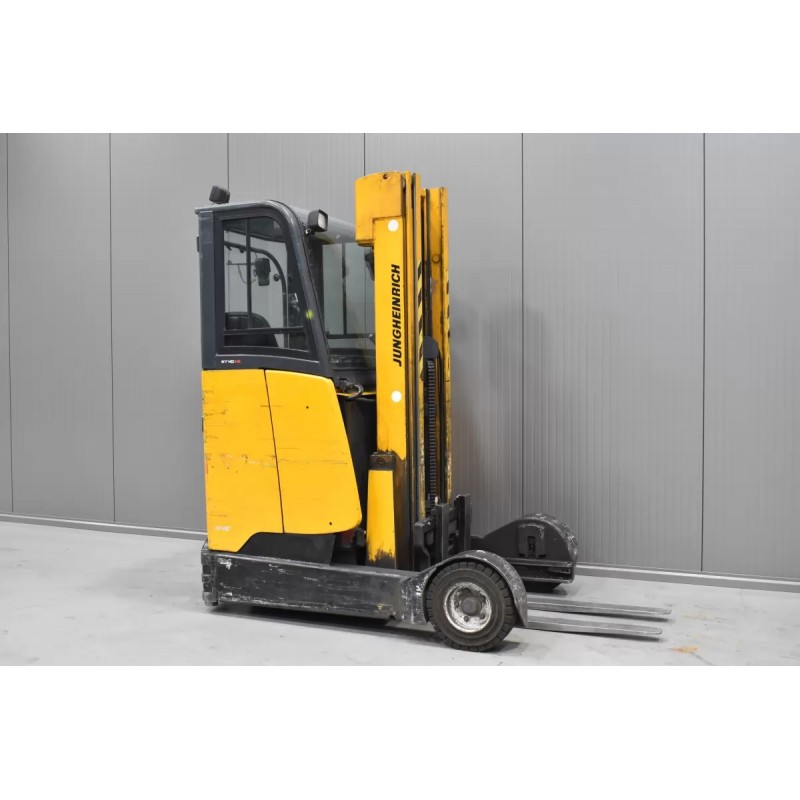 Jungheinrich ETV C 16 Reach Truck 1.60T 5.60M 2007  D52153