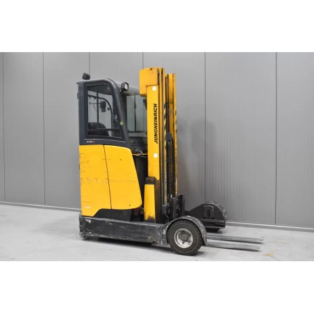 Jungheinrich ETV C 16 Reach Truck 1.60T 5.60M 2007  D52153